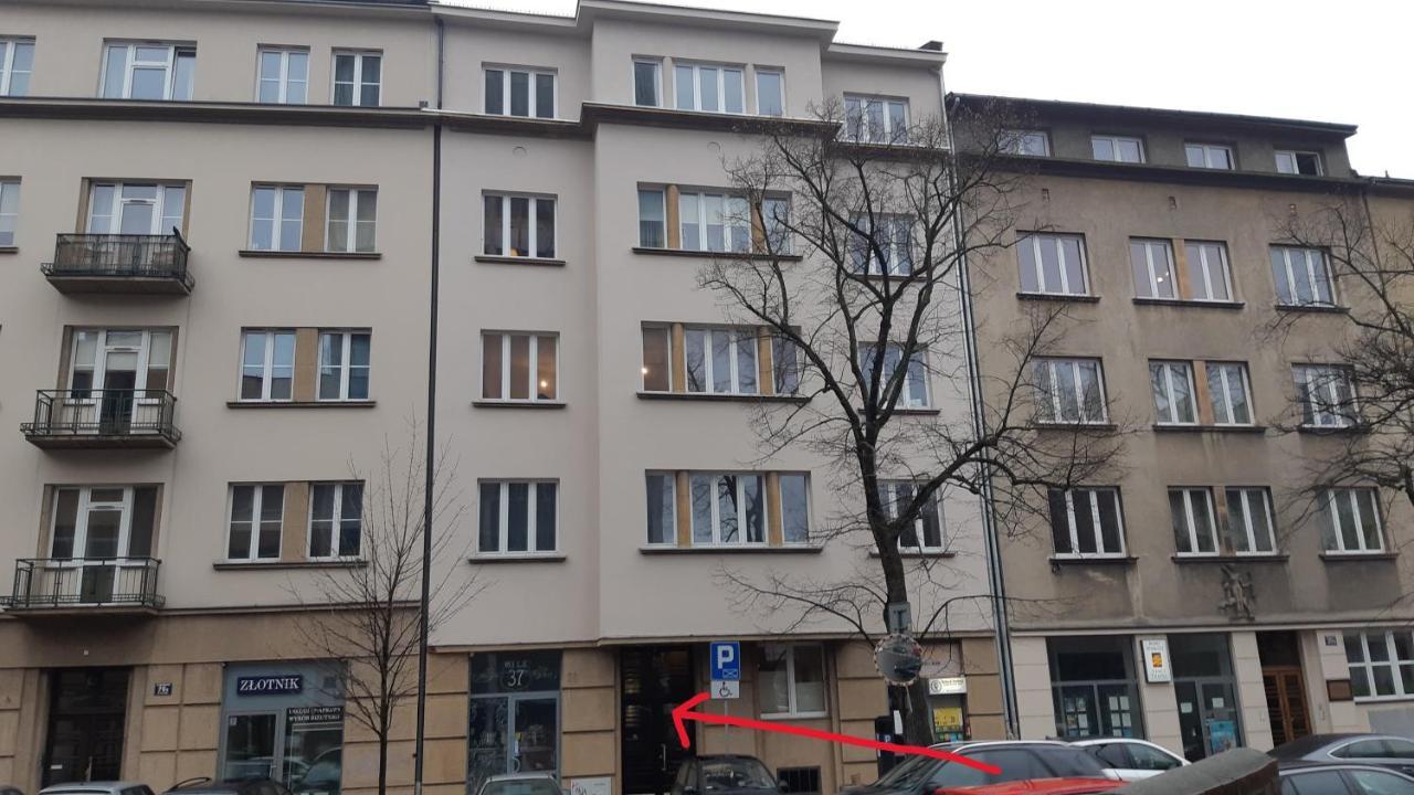 Feelhome Apartment With Kitchen Krasków Eksteriør bilde