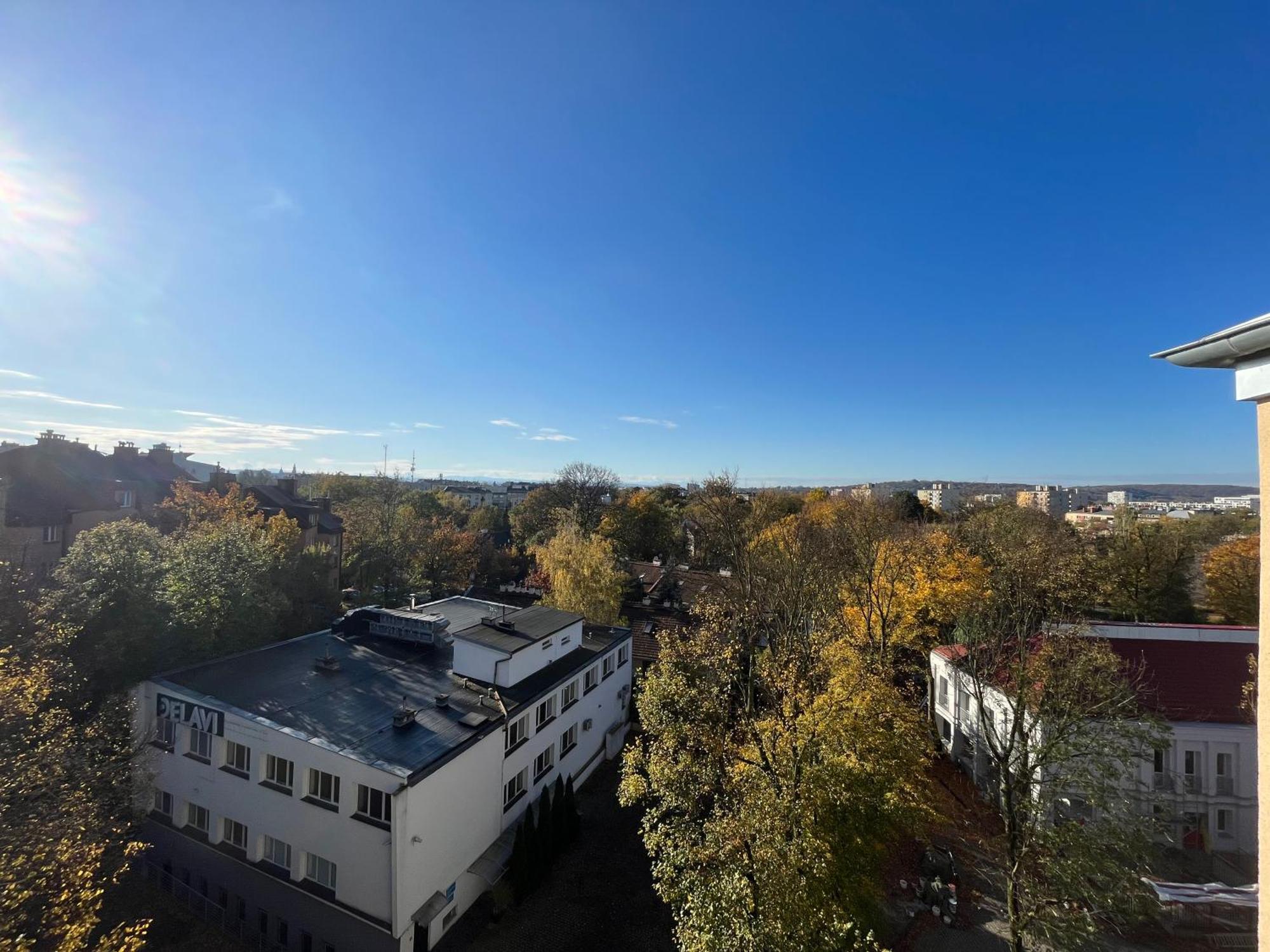 Feelhome Apartment With Kitchen Krasków Eksteriør bilde
