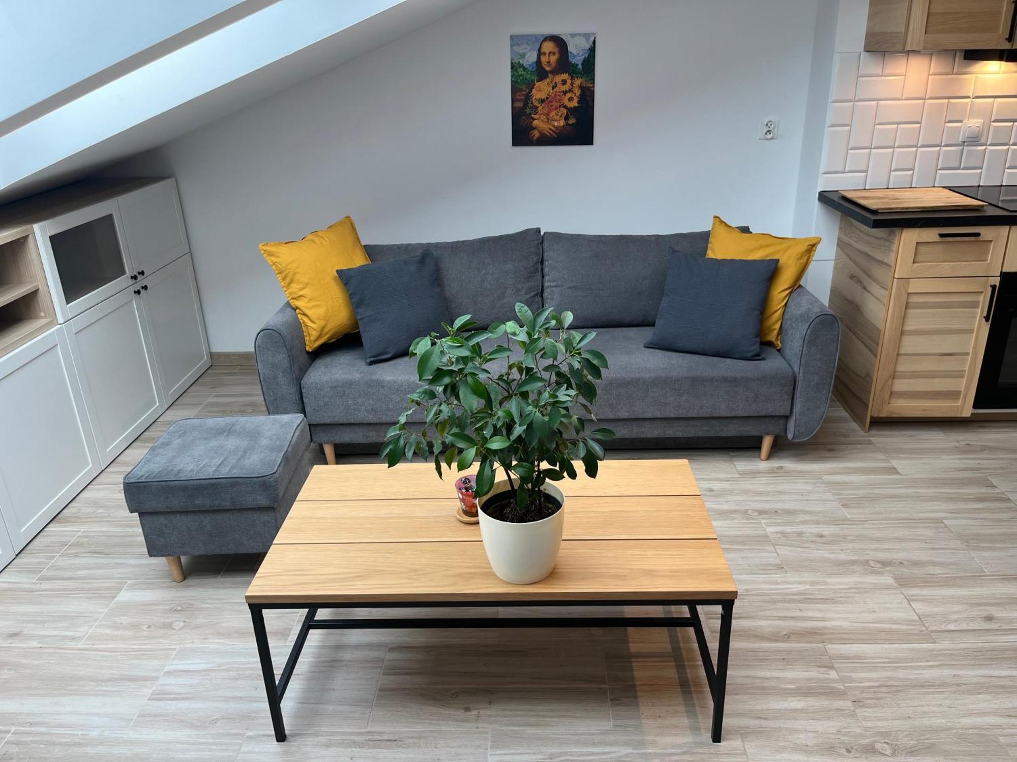 Feelhome Apartment With Kitchen Krasków Eksteriør bilde