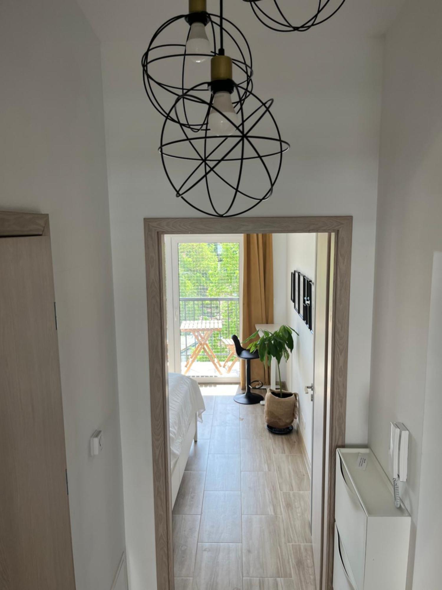 Feelhome Apartment With Kitchen Krasków Eksteriør bilde